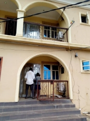 Decent 3 Bedrooms Flat At Celical Off Adegbayi Area Ibadan. 3 bedroom Blocks of Flats for Rent Ibadan Oyo Vetra  Property