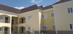Tastefully Finished 3 Bedrooms Flat At Araromi Estate Oluyole Extension Ibadan. 3 bedroom Blocks of Flats for Rent Ibadan Oyo Vetra  Property