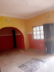 Newly Built 3bedrooms Flat At Abese Area Elebu Off Akala Express Ibadan. 3 bedroom Blocks of Flats for Rent Ibadan Oyo Vetra  Property