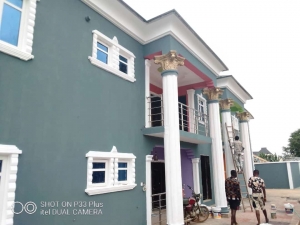 Newly Built 3 Bedrooms Flat Alafara Adejumo Area Off Iletuntun Idi Ishin Ibadan  3 bedroom Blocks of Flats for Rent Ibadan Oyo Vetra  Property