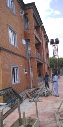 A Newly Finished Block Of Six(6) Units Of Serviced Three Bedroom Flat In A Well Secured Estate. 3 bedroom Flat for Rent Katampe Main Abuja Vetra  Property