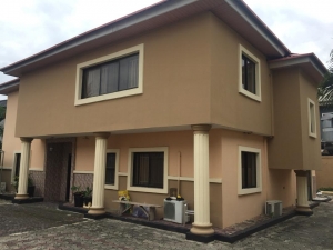 A Well Maintained 5 Bedroom Detached Duplex With A Room Bq 5 bedroom Detached Duplex for Rent Lekki Lagos Vetra  Property