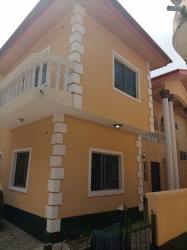 A Well Maintained 4 Bedroom Semi-detached Duplex With A Room Bq 4 bedroom Semi-Detached Duplex for Rent Lekki Lagos Vetra  Property