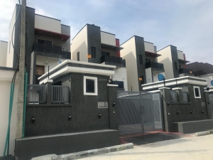 Affordable Luxury In The Heart Of Lekki Lagos 5 bedroom Detached Duplex for Sale Lekki Lagos Vetra  Property