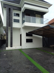 A Beautifully Finished 5 Bedroom Detached Duplex With A Room Bq 5 bedroom Detached Duplex for Sale Lekki Lagos Vetra  Property