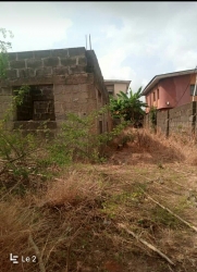 Half Plot Of Land For Sale  1 Plot of Land for Sale Ojodu Lagos Vetra  Property