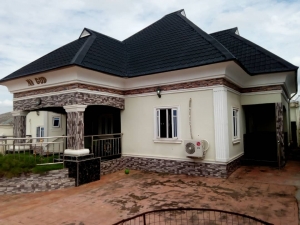 Neatly Built 3bedroom Bungalow On A Half Plot. Location: Radio Off Itamaga Road Ikorodu Lagos  3 bedroom Detached Bungalow for Sale Ikorodu Lagos Vetra  Property