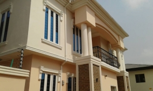 Newly Built 5bedroom Detach Duplx Wth A Room Bq Swimming Pool 5 bedroom Detached Duplex for Sale Kosofe Ikosi Lagos Vetra  Property