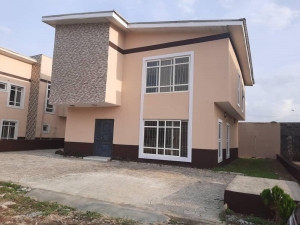 4 Bedroom Semi Detached Duplex With Bq 4 bedroom Semi-Detached Duplex for Rent Ajah Lagos Vetra  Property