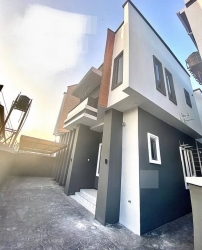 Modern, Spacious Fully Detached Duplex And Optional Aquarium For Sale 4 bedroom Detached Duplex for Sale Lekki Lagos Vetra  Property