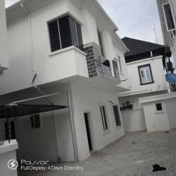 Fully Detached Duplex 4 Bedroom With Attached Bq 4 bedroom Detached Duplex for Sale Lekki Lagos Vetra  Property