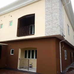 Newly Built 8 Units 3 Bedroom Flat  Blocks of Flats for Sale Ajah Lagos Vetra  Property