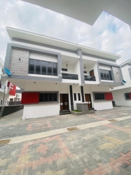Newly Built 4 Bedroom Semi-detached Duplex For Sale 4 bedroom Detached Duplex for Sale Lekki Lagos Vetra  Property