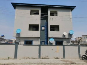 Shared Big 3 Bedroom Apartment In Ikate 3 bedroom Shared Apartment for Rent Lekki Lagos Vetra  Property