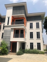 Beautiful 4 Bedroom Terrace Duplex With Attached Bq  3 bedroom Terraced Duplex for Sale Ajah Lagos Vetra  Property