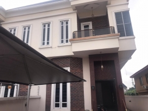 5 Bedroom Luxury Duplex In Lekki 2 5 bedroom Detached Duplex for Rent Ajah Lagos Vetra  Property