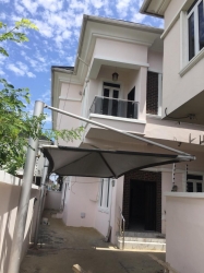4 Bedroom Duplex With Bq In Chevron  4 bedroom Detached Duplex for Rent Lekki Lagos Vetra  Property