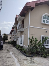 5 Bedroom Duplex With 2bed Bq In Gbagada 5 bedroom Detached Duplex for Sale Gbagada Lagos Vetra  Property