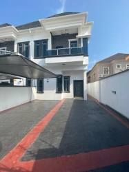 4 Bedroom Duplex In Oral Estate  4 bedroom Detached Duplex for Rent Lekki Lagos Vetra  Property