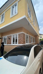Standard Room Self Contained At Bera Estate  House for Rent Lekki Lagos Vetra  Property