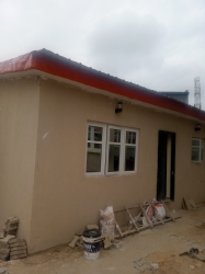 Newly Built Standard Mini Flat  Mini Flat for Rent Lekki Lagos Vetra  Property
