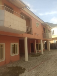 3 Bedroom Terrance Apartment 3 bedroom Terraced Duplex for Rent Lekki Lagos Vetra  Property