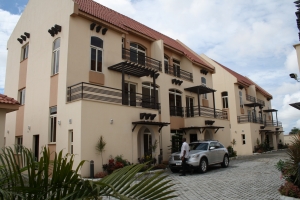 Luxury 4 Bedroom Terrace With Excellent Facilities 4 bedroom Terraced Duplex for Rent Ikoyi Lagos Vetra  Property