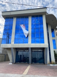 650 Sqm Open Floor Building For Lease Office Space for Rent Lekki Lagos Vetra  Property