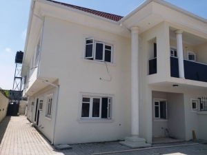 Brand New 3bedrooms Flat  3 bedroom Flat for Rent Lekki Lagos Vetra  Property