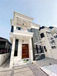 Luxurious 5 Bedroom Detached Duplex With A Bq 5 bedroom Detached Duplex for Sale Lekki Lagos Vetra  Property