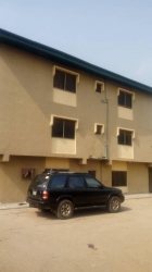 Block Of 6-no-3-bedroom Flat(2-storey Building) Flat for Sale Isolo Lagos Vetra  Property