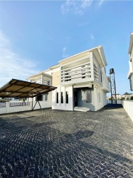 5 Bedroom Detached Duplex With A Bq In A Very Serene And Secured Estate  4 bedroom Semi-Detached Duplex for Sale Lekki Lagos Vetra  Property