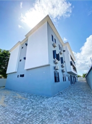 Nicely Finished And Serviced 2 Bedroom Apartment 2 bedroom Blocks of Flats for Sale Lekki Lagos Vetra  Property