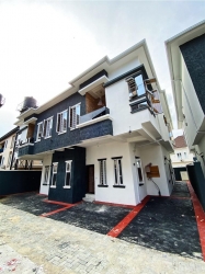 4 Bedroom Semi Detached Duplex For 40m  4 bedroom Semi-Detached Duplex for Sale Lekki Lagos Vetra  Property