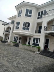 A State Of Art 4 Bedroom Penthouse  4 bedroom House for Rent Ikoyi Lagos Vetra  Property