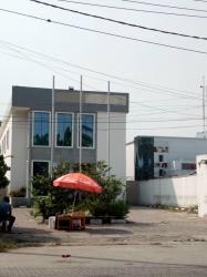 A Detached House Converted Into A Banking Hall With Boy's Quarters At The Rear  Office Space for Rent Victoria Island Lagos Vetra  Property