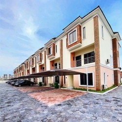 Lovely 4 Bedroom Terrace Duplex With Bq  4 bedroom Terraced Duplex for Sale Lekki Lagos Vetra  Property