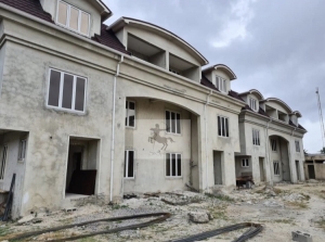 5bedroom Semi-detached Carcass Duplex  5 bedroom Semi-Detached Duplex for Sale Ikoyi Lagos Vetra  Property