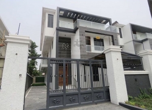 Newly Built 5bedroom Detached Duplex  5 bedroom Detached Duplex for Sale Lekki Lagos Vetra  Property