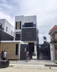 Newly Built 5bedroom Detached Duplex  5 bedroom Detached Duplex for Sale Lekki Lagos Vetra  Property