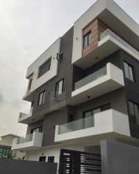 Newly Built Water View 5bedroom Duplex  5 bedroom Semi-Detached Duplex for Sale Ikoyi Lagos Vetra  Property