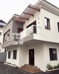 Newly Built 5bedroom Detached Duplex  5 bedroom Detached Duplex for Sale Lekki Lagos Vetra  Property