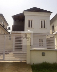 Newly Built 5bedroom Fully Detached Duplex  5 bedroom Detached Duplex for Sale Lekki Lagos Vetra  Property