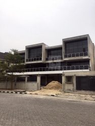Luxury 3storey 3bedroom Terrrace Duplex Town House 3 bedroom Terraced Duplex for Sale Ikoyi Lagos Vetra  Property