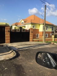 Modern Beautiful 4bedroom Duplex Available For Rent Agodi 4 bedroom Detached Duplex for Rent Ibadan Oyo Vetra  Property