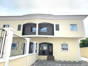 Newly Built 4 Bedroom Duplexes 4 bedroom Semi-Detached Duplex for Sale Ajah Lagos Vetra  Property