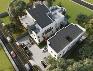 5 Bedroom Duplex 5 bedroom Semi-Detached Duplex for Sale Lekki Lagos Vetra  Property