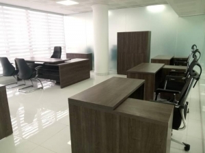 6-man Partitioned Office Space Office Space for Rent Victoria Island Lagos Vetra  Property