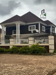 5 Bedroom Detached Duplex With Bq 5 bedroom House for Sale Lokogoma Abuja Vetra  Property