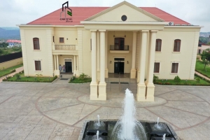 Magnificently Built 7 Bedroom Mansion, With 6 Rooms Bqs, Swimming Pool 7 bedroom House for Sale Asokoro Abuja Vetra  Property